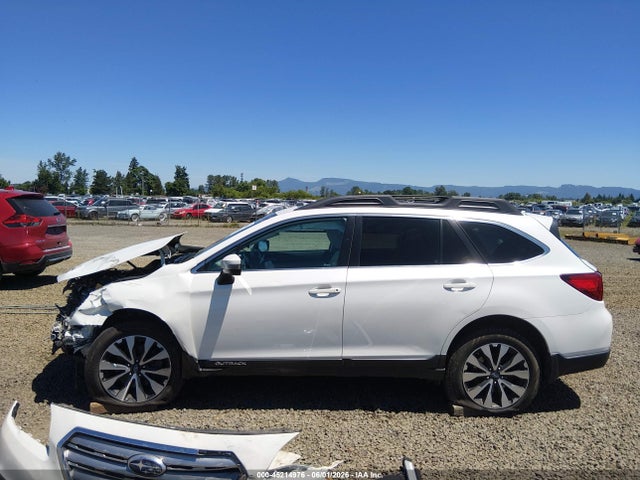 Subaru Outback 2.5i Limited 2017 4S4BSANCXH3329256 Image 15