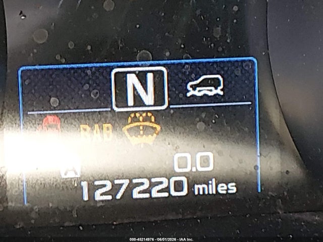 Subaru Outback 2.5i Limited 2017 4S4BSANCXH3329256 Image 16