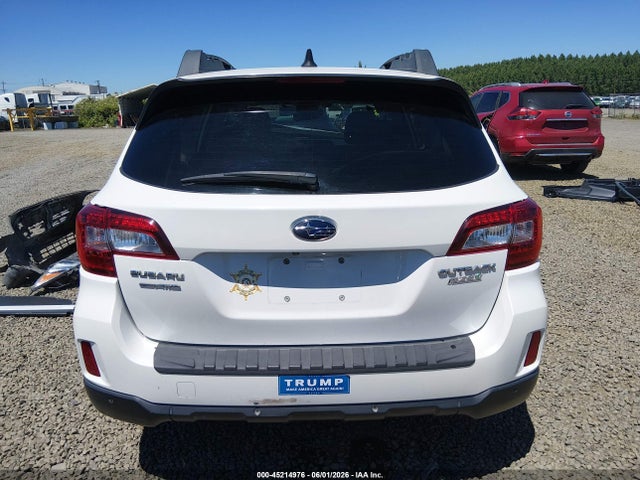 Subaru Outback 2.5i Limited 2017 4S4BSANCXH3329256 Image 17
