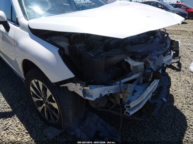 Subaru Outback 2.5i Limited 2017 4S4BSANCXH3329256 Image 19