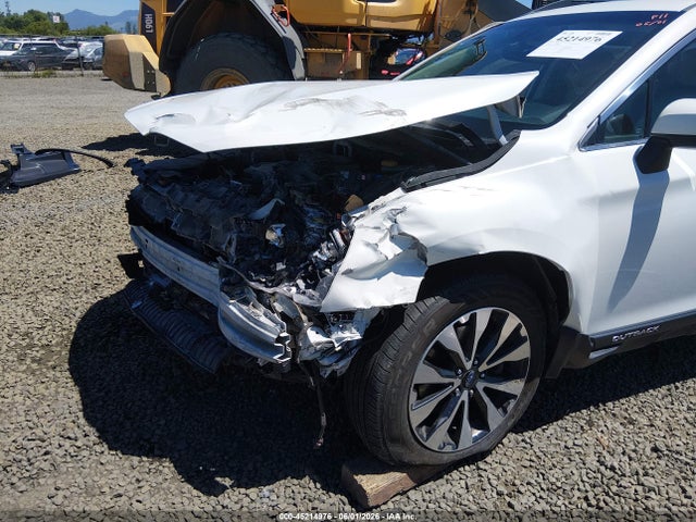 Subaru Outback 2.5i Limited 2017 4S4BSANCXH3329256 Image 20