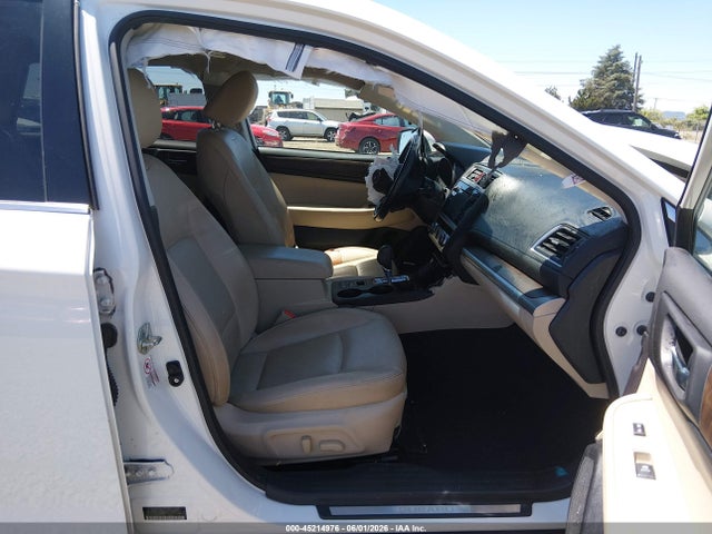Subaru Outback 2.5i Limited 2017 4S4BSANCXH3329256 Image 5