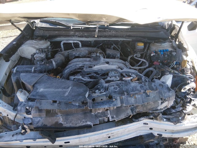 Subaru Outback 2.5i Limited 2017 4S4BSANCXH3329256 Image 6