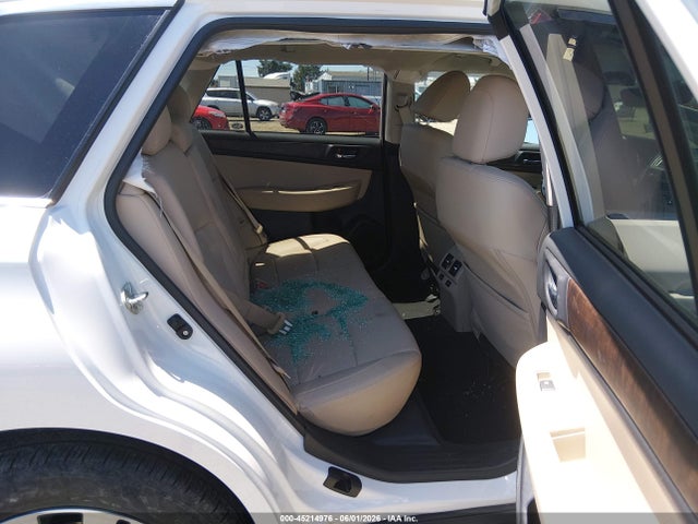 Subaru Outback 2.5i Limited 2017 4S4BSANCXH3329256 Image 8