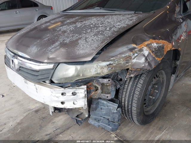 Продаж на аукціоні авто 2012 Honda Civic Lx, vin: 2HGFB2F56CH599619, номер лоту: 45214977
