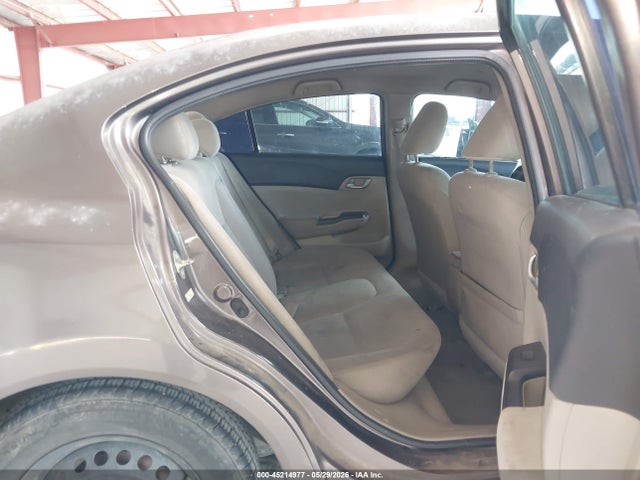 Продаж на аукціоні авто 2012 Honda Civic Lx, vin: 2HGFB2F56CH599619, номер лоту: 45214977