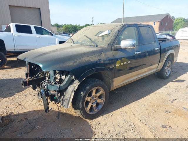 45214980 :رقم المزاد ، 1D7RV1CT1BS555797 vin ، 2011 Ram Ram 1500 Laramie مزاد بيع