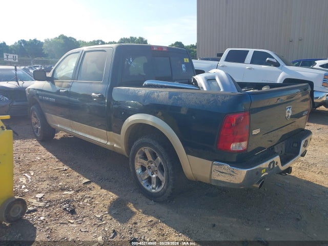 45214980 :رقم المزاد ، 1D7RV1CT1BS555797 vin ، 2011 Ram Ram 1500 Laramie مزاد بيع