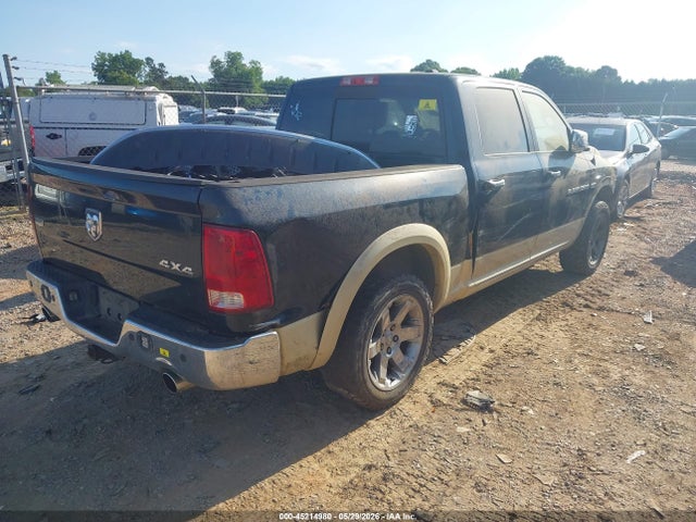 45214980 :رقم المزاد ، 1D7RV1CT1BS555797 vin ، 2011 Ram Ram 1500 Laramie مزاد بيع