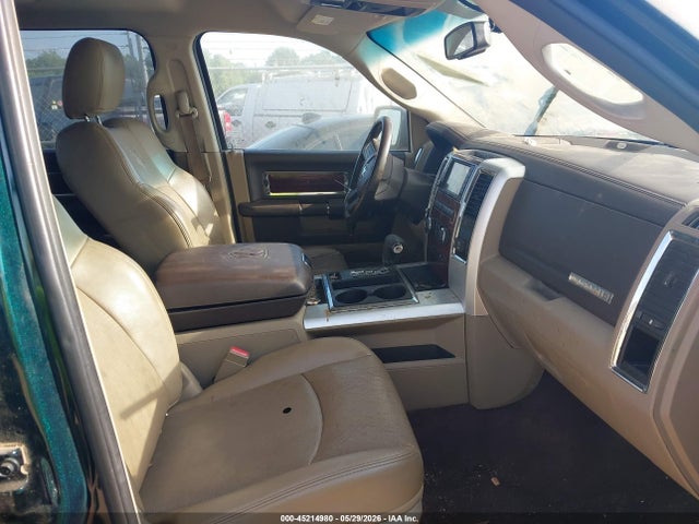 45214980 :رقم المزاد ، 1D7RV1CT1BS555797 vin ، 2011 Ram Ram 1500 Laramie مزاد بيع