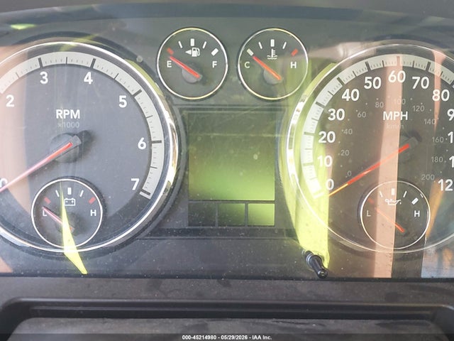 45214980 :رقم المزاد ، 1D7RV1CT1BS555797 vin ، 2011 Ram Ram 1500 Laramie مزاد بيع