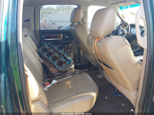 45214980 :رقم المزاد ، 1D7RV1CT1BS555797 vin ، 2011 Ram Ram 1500 Laramie مزاد بيع