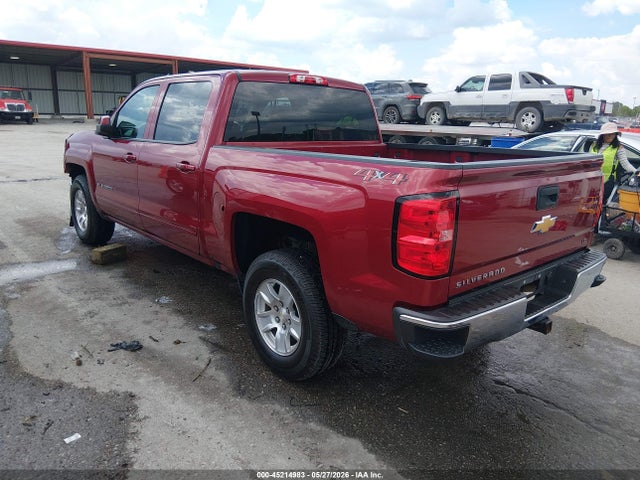 45214983 :رقم المزاد ، 3GCUKREC3JG157991 vin ، 2018 Chevrolet Silverado 1500 1lt مزاد بيع