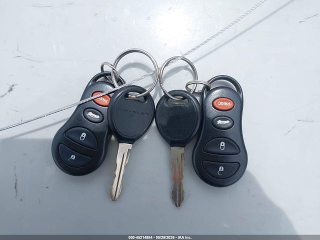 Auction sale of the 2003 Chrysler Sebring Lx, vin: 1C3EL46X53N535961, lot number: 45214984