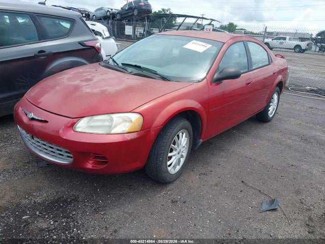 Auction sale of the 2003 Chrysler Sebring Lx, vin: 1C3EL46X53N535961, lot number: 45214984