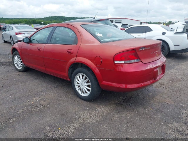 Auction sale of the 2003 Chrysler Sebring Lx, vin: 1C3EL46X53N535961, lot number: 45214984
