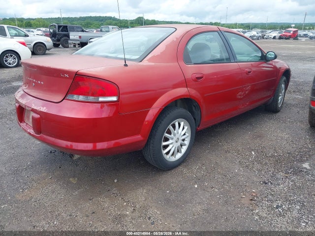 Auction sale of the 2003 Chrysler Sebring Lx, vin: 1C3EL46X53N535961, lot number: 45214984