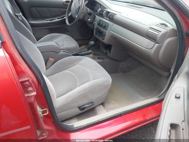 Auction sale of the 2003 Chrysler Sebring Lx, vin: 1C3EL46X53N535961, lot number: 45214984
