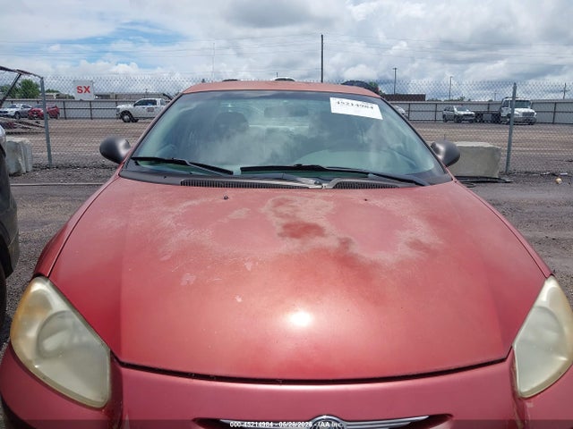 Auction sale of the 2003 Chrysler Sebring Lx, vin: 1C3EL46X53N535961, lot number: 45214984