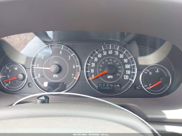 Auction sale of the 2003 Chrysler Sebring Lx, vin: 1C3EL46X53N535961, lot number: 45214984