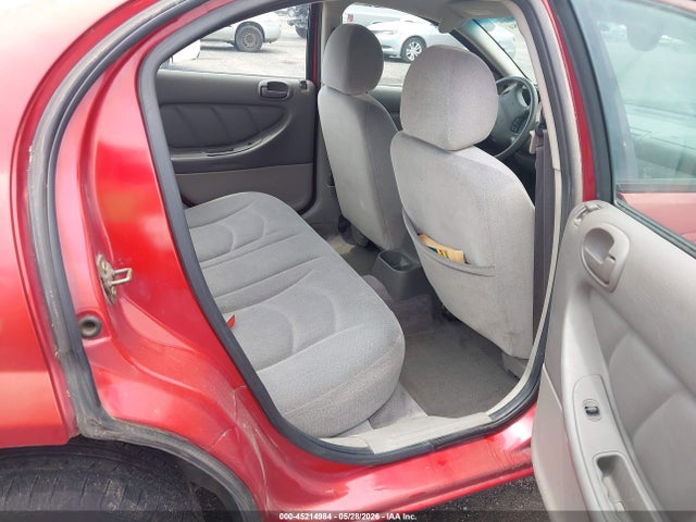 Auction sale of the 2003 Chrysler Sebring Lx, vin: 1C3EL46X53N535961, lot number: 45214984