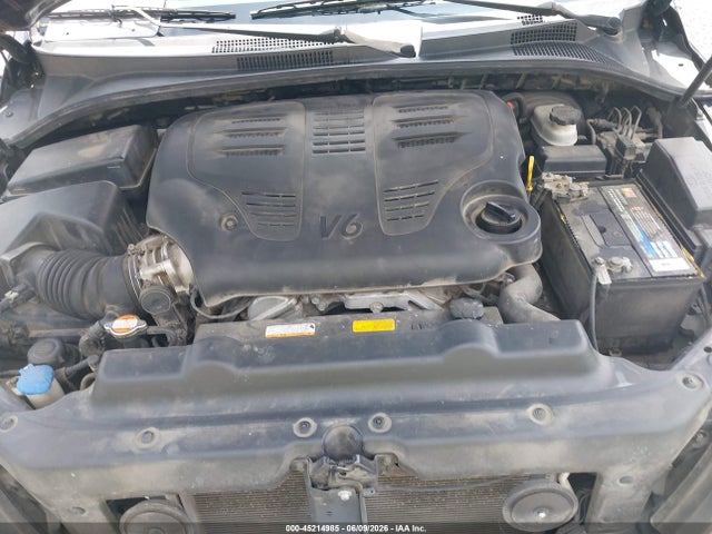 45214985 :رقم المزاد ، KNDJC735085792063 vin ، 2008 Kia Sorento Lx مزاد بيع