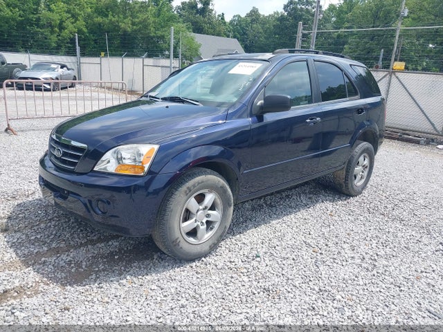 45214985 :رقم المزاد ، KNDJC735085792063 vin ، 2008 Kia Sorento Lx مزاد بيع