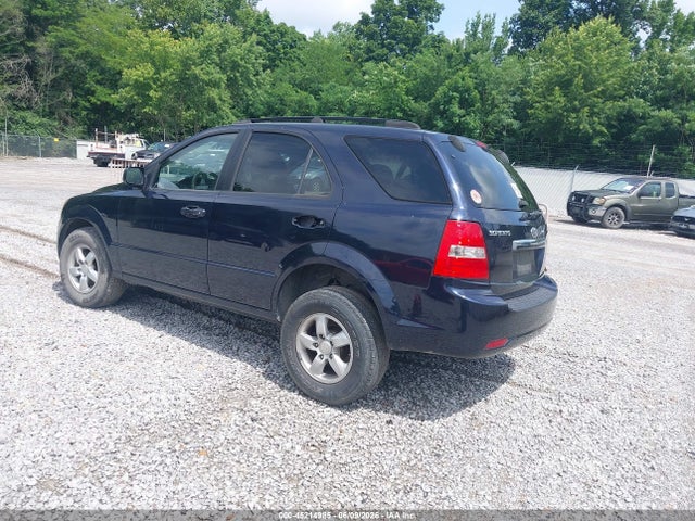 45214985 :رقم المزاد ، KNDJC735085792063 vin ، 2008 Kia Sorento Lx مزاد بيع