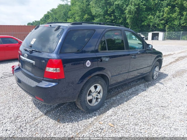 45214985 :رقم المزاد ، KNDJC735085792063 vin ، 2008 Kia Sorento Lx مزاد بيع