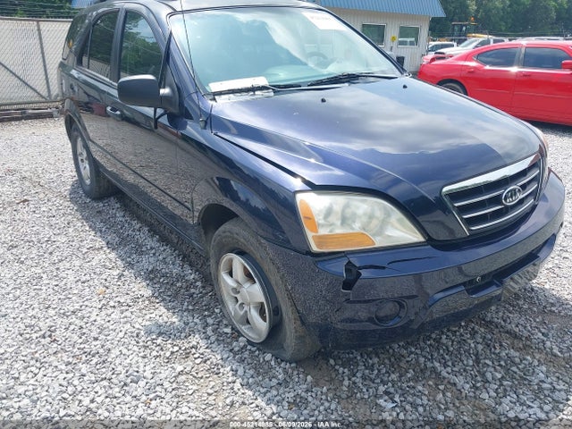 45214985 :رقم المزاد ، KNDJC735085792063 vin ، 2008 Kia Sorento Lx مزاد بيع