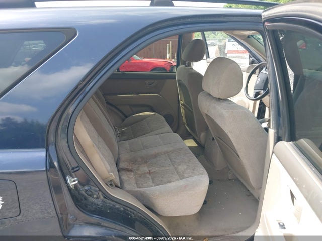 45214985 :رقم المزاد ، KNDJC735085792063 vin ، 2008 Kia Sorento Lx مزاد بيع