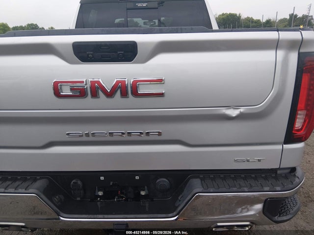 Продажа на аукционе авто 2021 Gmc Sierra 1500 4wd  Short Box Slt, vin: 3GTU9DED8MG234401, номер лота: 45214986