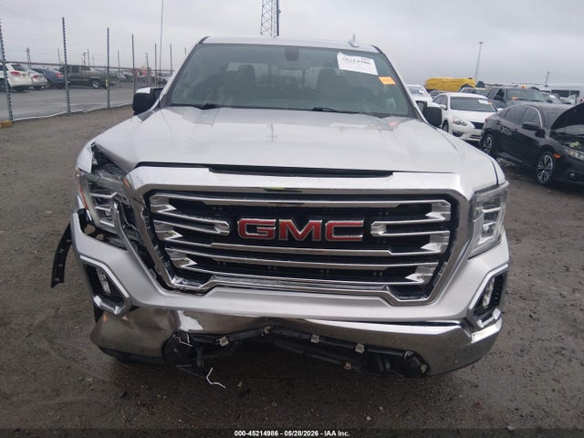 45214986 :رقم المزاد ، 3GTU9DED8MG234401 vin ، 2021 Gmc Sierra 1500 4wd  Short Box Slt مزاد بيع