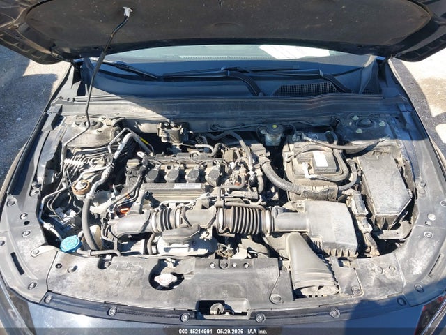 Продаж на аукціоні авто 2018 Honda Accord Ex, vin: 1HGCV1F44JA110481, номер лоту: 45214991