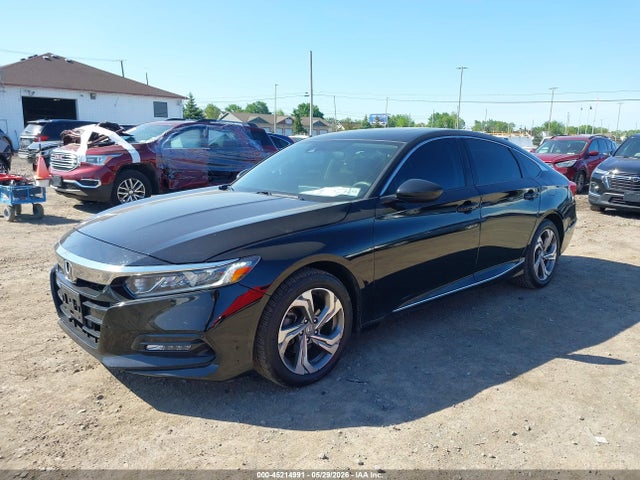 Продаж на аукціоні авто 2018 Honda Accord Ex, vin: 1HGCV1F44JA110481, номер лоту: 45214991