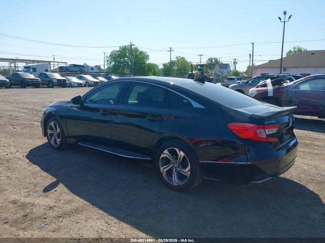 Продаж на аукціоні авто 2018 Honda Accord Ex, vin: 1HGCV1F44JA110481, номер лоту: 45214991