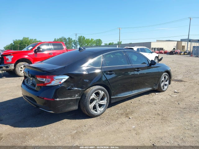 Продаж на аукціоні авто 2018 Honda Accord Ex, vin: 1HGCV1F44JA110481, номер лоту: 45214991