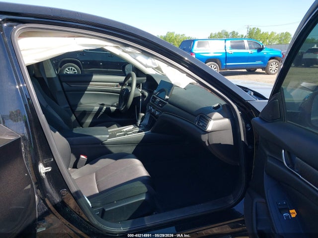 Продаж на аукціоні авто 2018 Honda Accord Ex, vin: 1HGCV1F44JA110481, номер лоту: 45214991