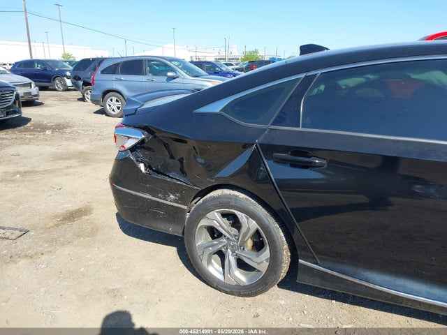Продаж на аукціоні авто 2018 Honda Accord Ex, vin: 1HGCV1F44JA110481, номер лоту: 45214991