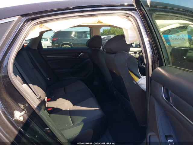 Продаж на аукціоні авто 2018 Honda Accord Ex, vin: 1HGCV1F44JA110481, номер лоту: 45214991