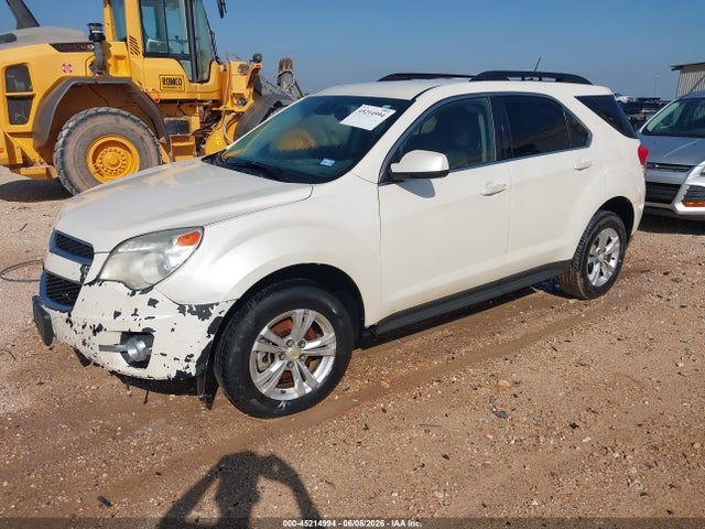 Aukcja sprzedaży 2014 Chevrolet Equinox 2lt, vin: 1GNALCEK8EZ122607, numer aukcji: 45214994