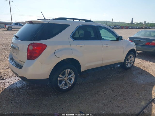 Aukcja sprzedaży 2014 Chevrolet Equinox 2lt, vin: 1GNALCEK8EZ122607, numer aukcji: 45214994