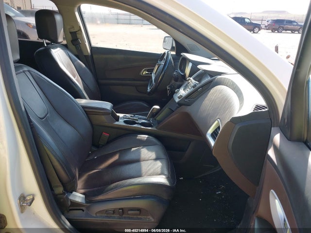 Aukcja sprzedaży 2014 Chevrolet Equinox 2lt, vin: 1GNALCEK8EZ122607, numer aukcji: 45214994