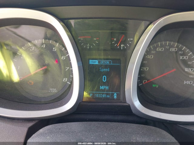Aukcja sprzedaży 2014 Chevrolet Equinox 2lt, vin: 1GNALCEK8EZ122607, numer aukcji: 45214994