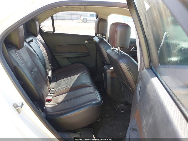 Aukcja sprzedaży 2014 Chevrolet Equinox 2lt, vin: 1GNALCEK8EZ122607, numer aukcji: 45214994