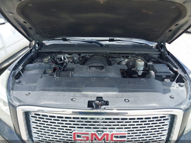 Продажа на аукционе авто 2017 Gmc Yukon Xl Denali, vin: 1GKS2HKJ0HR251152, номер лота: 45215009
