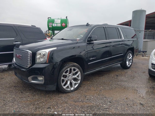 Продажа на аукционе авто 2017 Gmc Yukon Xl Denali, vin: 1GKS2HKJ0HR251152, номер лота: 45215009