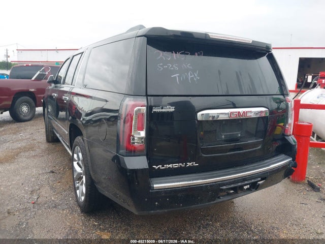 Продажа на аукционе авто 2017 Gmc Yukon Xl Denali, vin: 1GKS2HKJ0HR251152, номер лота: 45215009