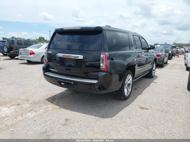 Продажа на аукционе авто 2017 Gmc Yukon Xl Denali, vin: 1GKS2HKJ0HR251152, номер лота: 45215009
