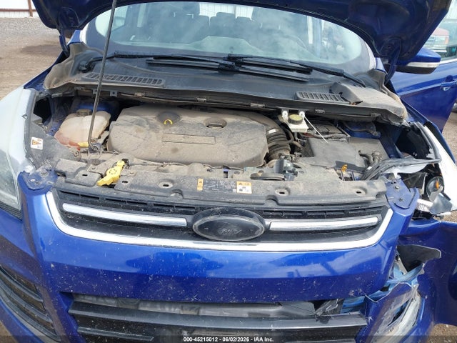 1FMCU9J96EUE41730 Ford Escape Titanium